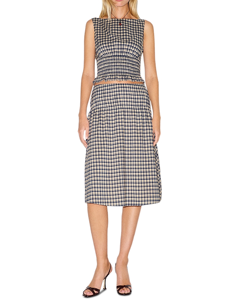 Reformation Clement Two Piece Dress