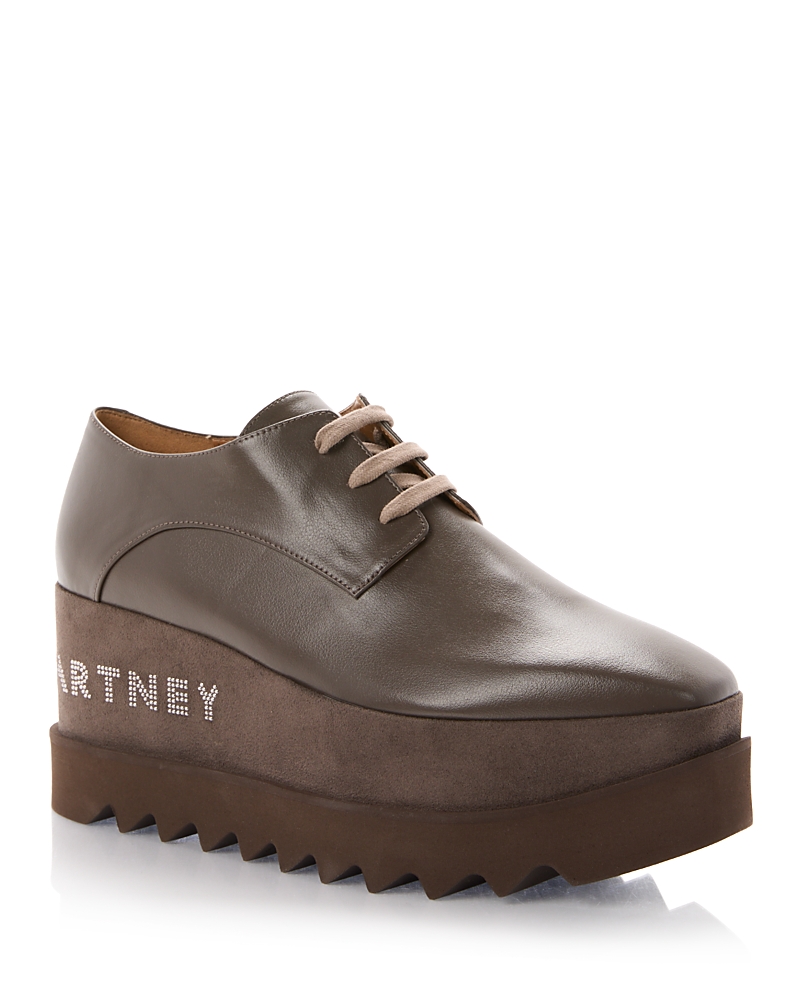 Stella McCartney Women's Elyse Platform Sneakers