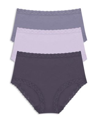 Bliss Full Briefs, Set of 3
