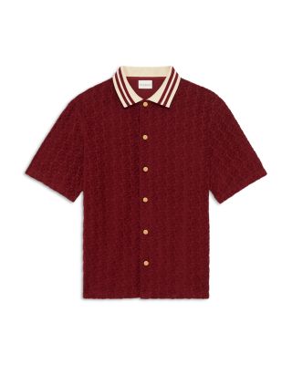 Monogram Shirt