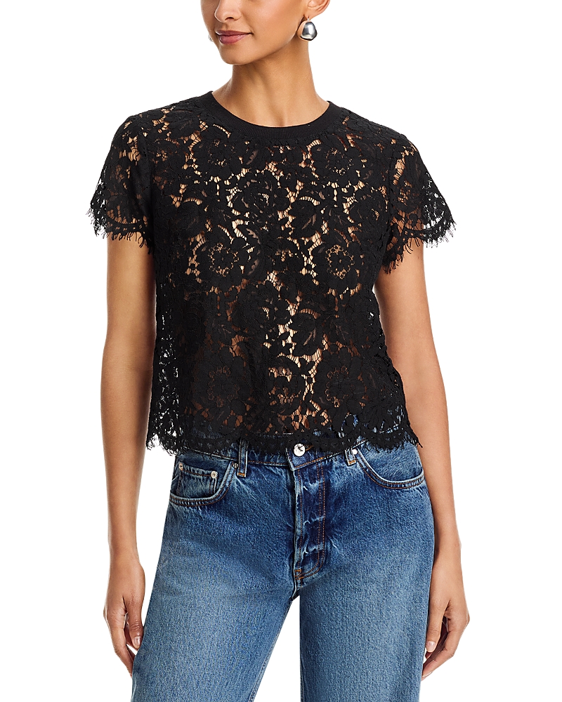 Generation Love Kai Lace Top