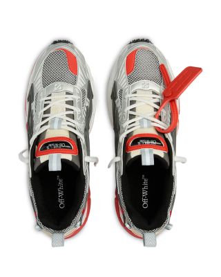 Off-White Men's Be Right Back Sneakers | Bloomingdale's Men