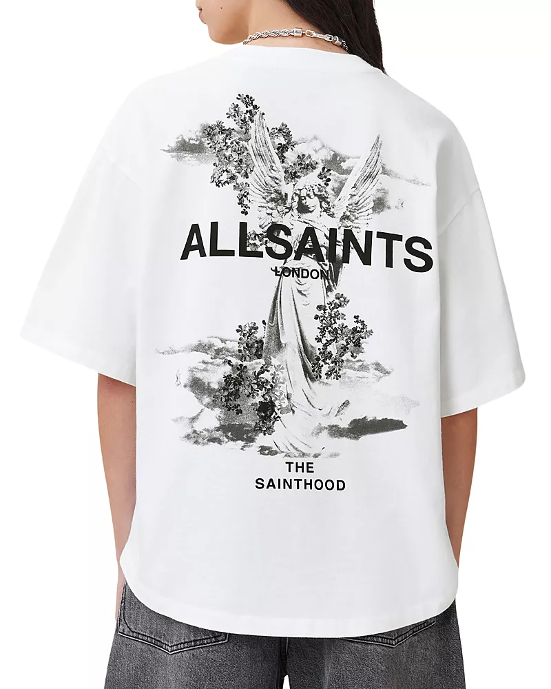 Allsaints Guardian Amelie Tee