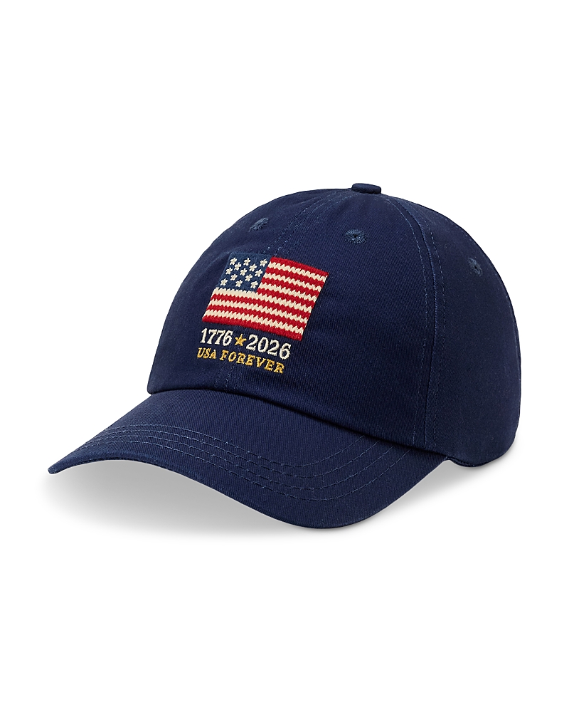 Polo Ralph Lauren American Icons Stamp Ball Cap