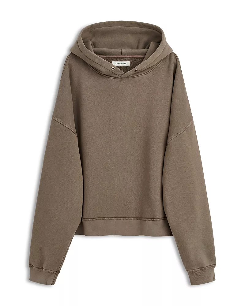 Sunflower Hooded Sweatshirt
