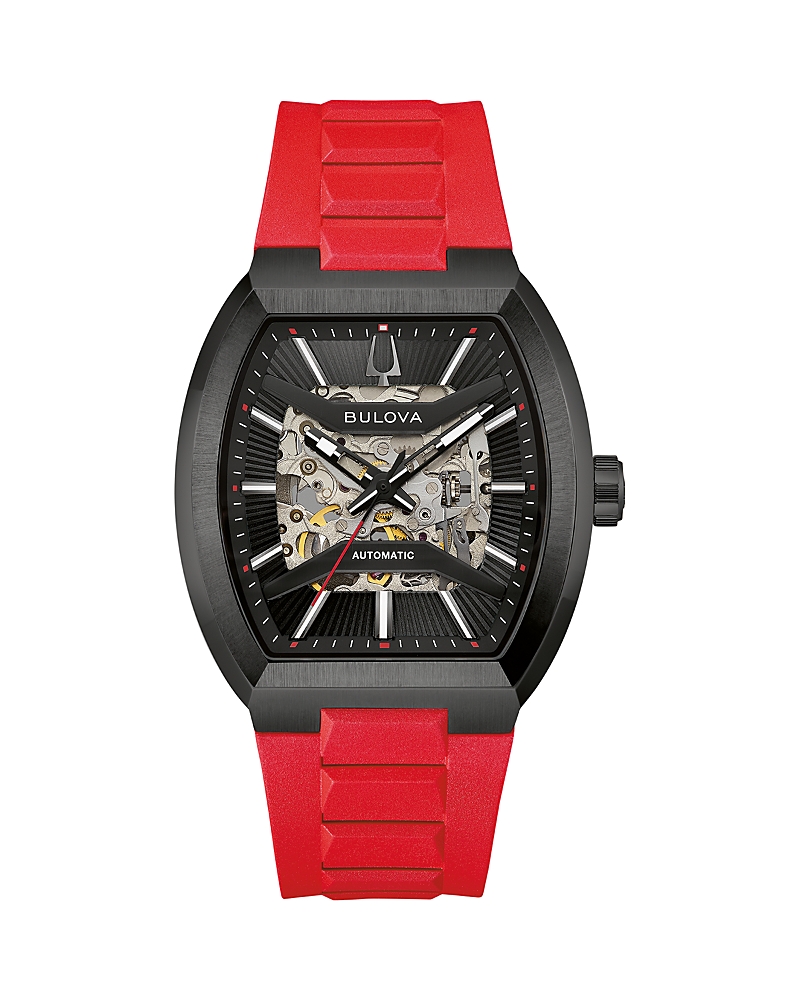 Bulova Maquina Watch, 47mm x 40mm