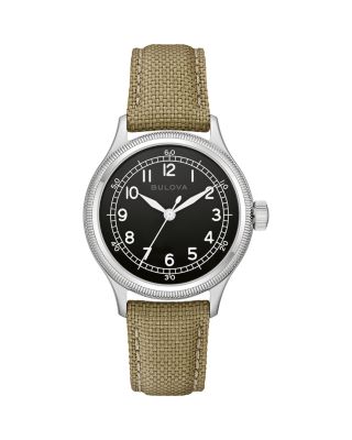 Military A11 "Jimmy" Automatic Watch, 37mm