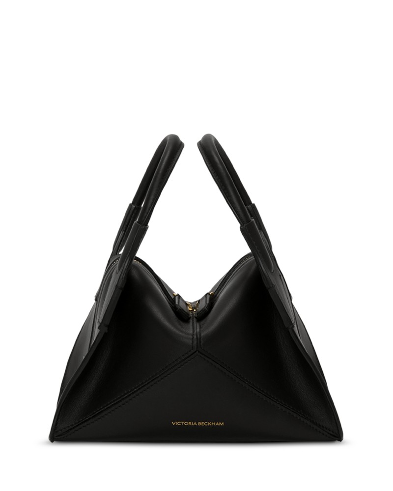 Victoria Beckham Victoria Plie Medium Leather Top Handle Bag by Bloomingdale's