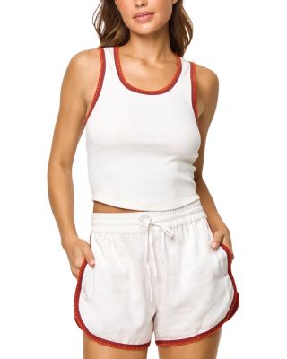Ash Tank & Rune Shorts