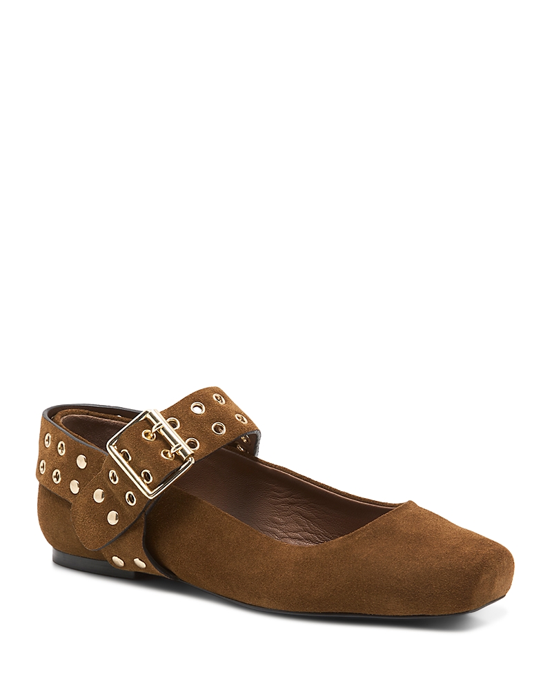 Free People Women's Maggie Mary Jane Flats