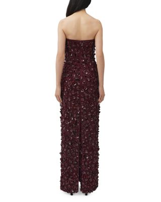 Serafina Sleeveless Gown - thumbnail 4