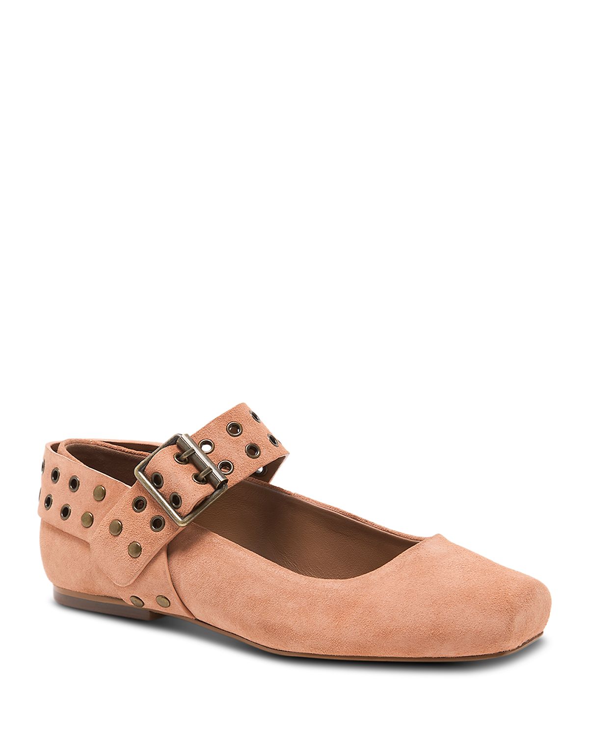 Free People Women's Maggie Mary Jane Flats