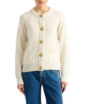  Eco-Cashmere Cardigan