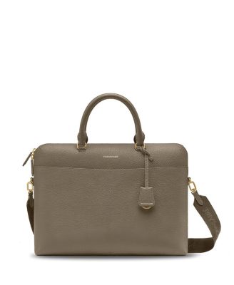 Leather Laptop Bag