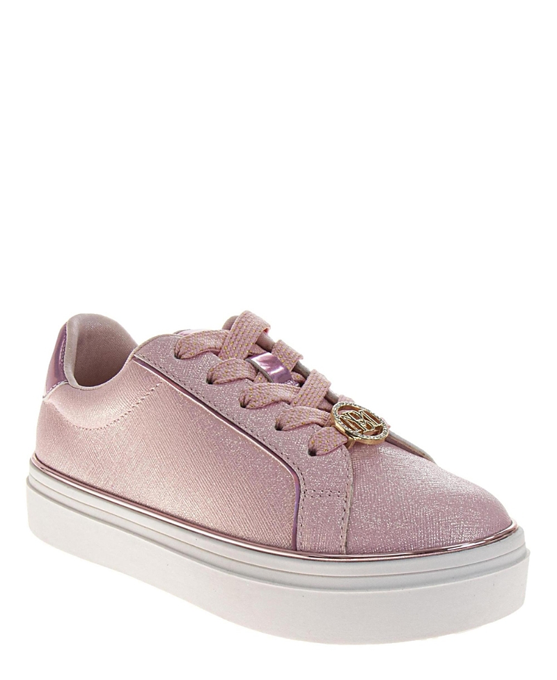 Badgley Mischka Girls' Glittery Shoes - Toddler, Little Kid, Big Kid