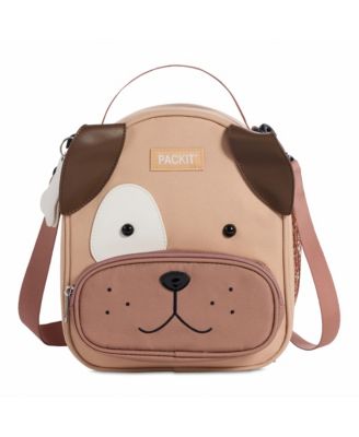 Unisex Freezable Friends Dog Lunch Box