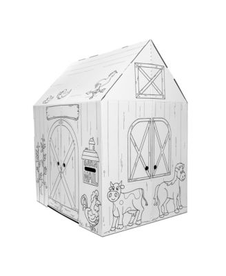 Barn Kids Art & Crafts, Ages 3+