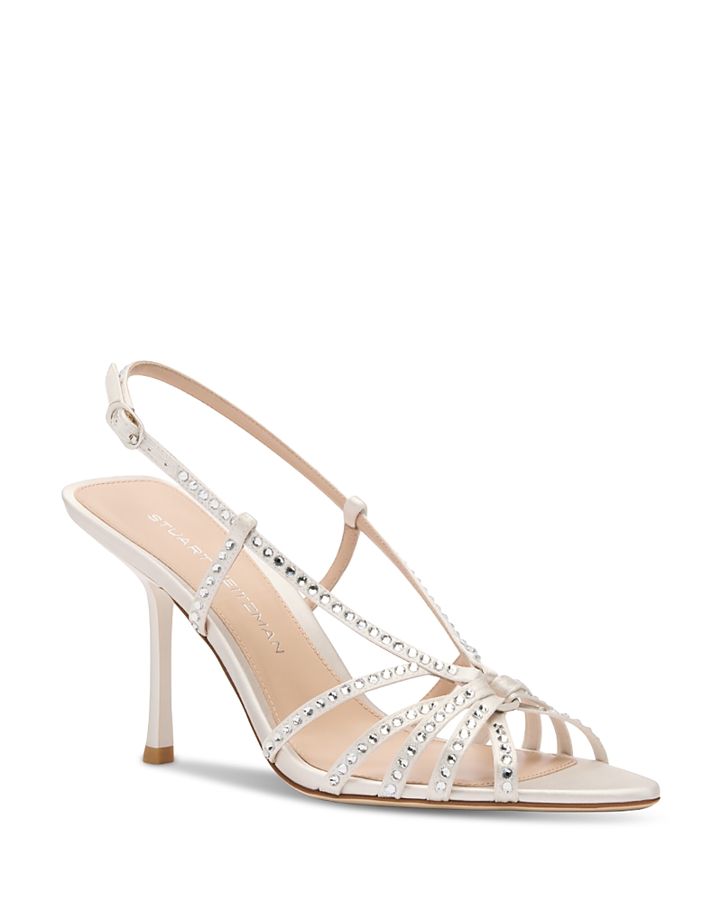 Stuart Weitzman Women's Carlyle 85 Sandals