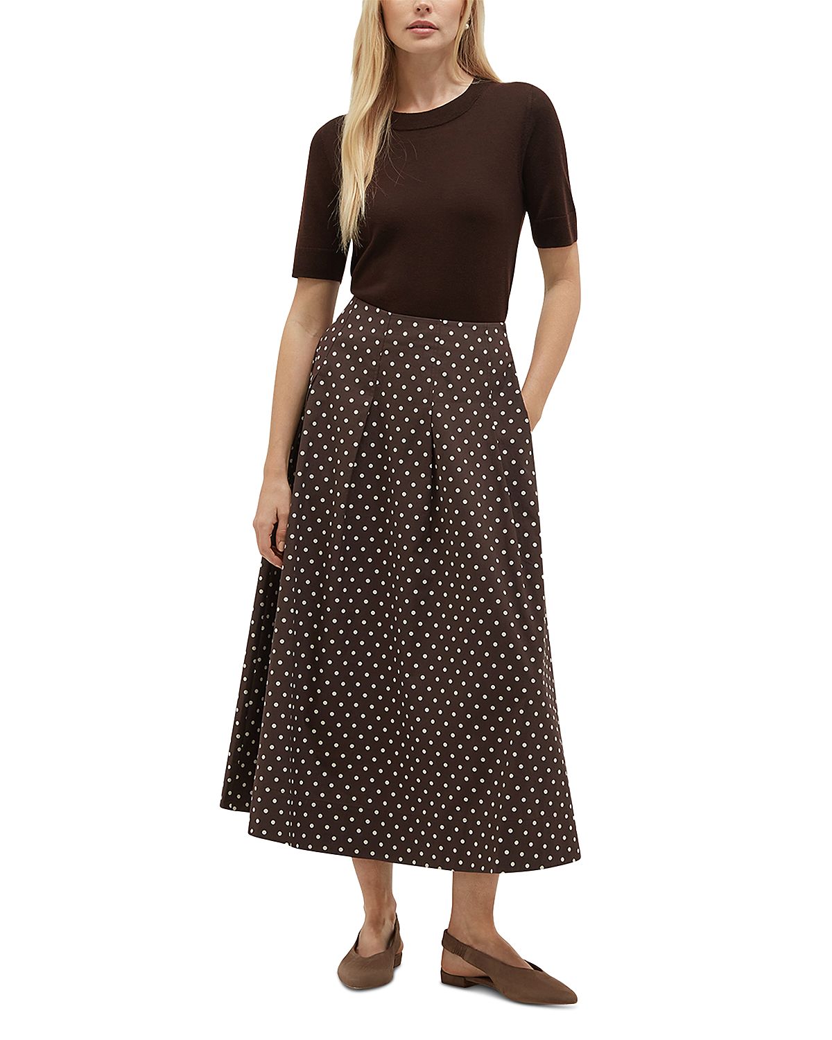 Hobbs London Antonella Skirt
