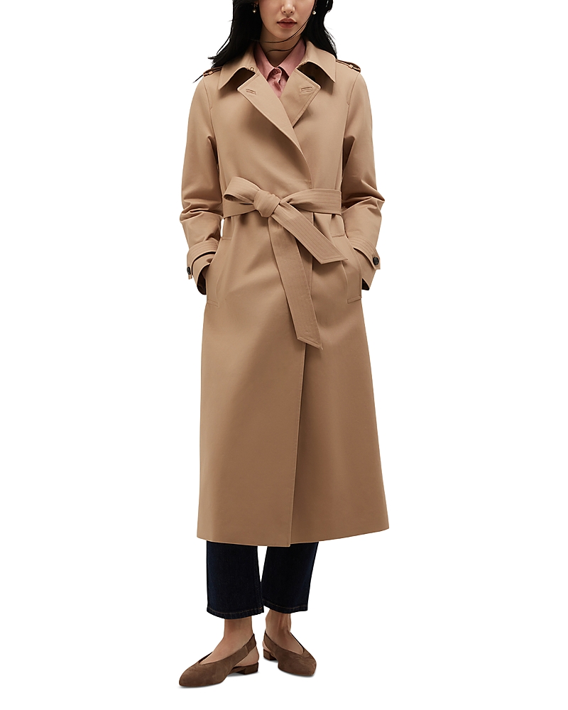 Hobbs London Petites Livia Trench Coat