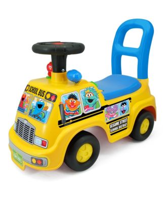  Sesame Street My First Adventure Elmo Lights & Sounds Rideon, Ages 1+