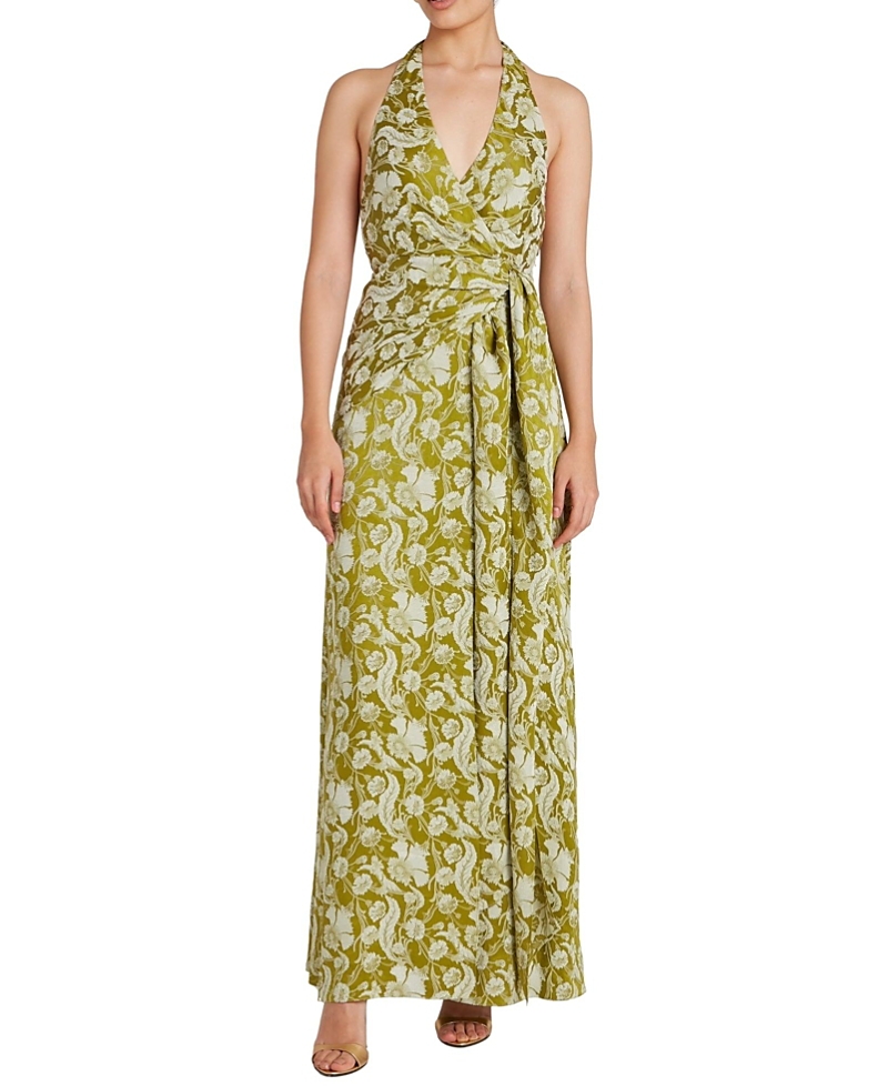 Temperley London Women's Celine Halter Dress