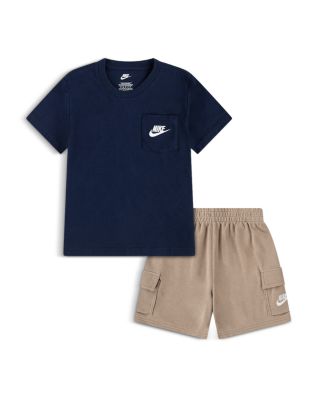 Boys' Futura Tee and Shorts Set - Little Kid