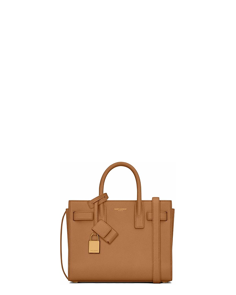Saint Laurent Sac de Jour Nano Top Handle Bag · One Size