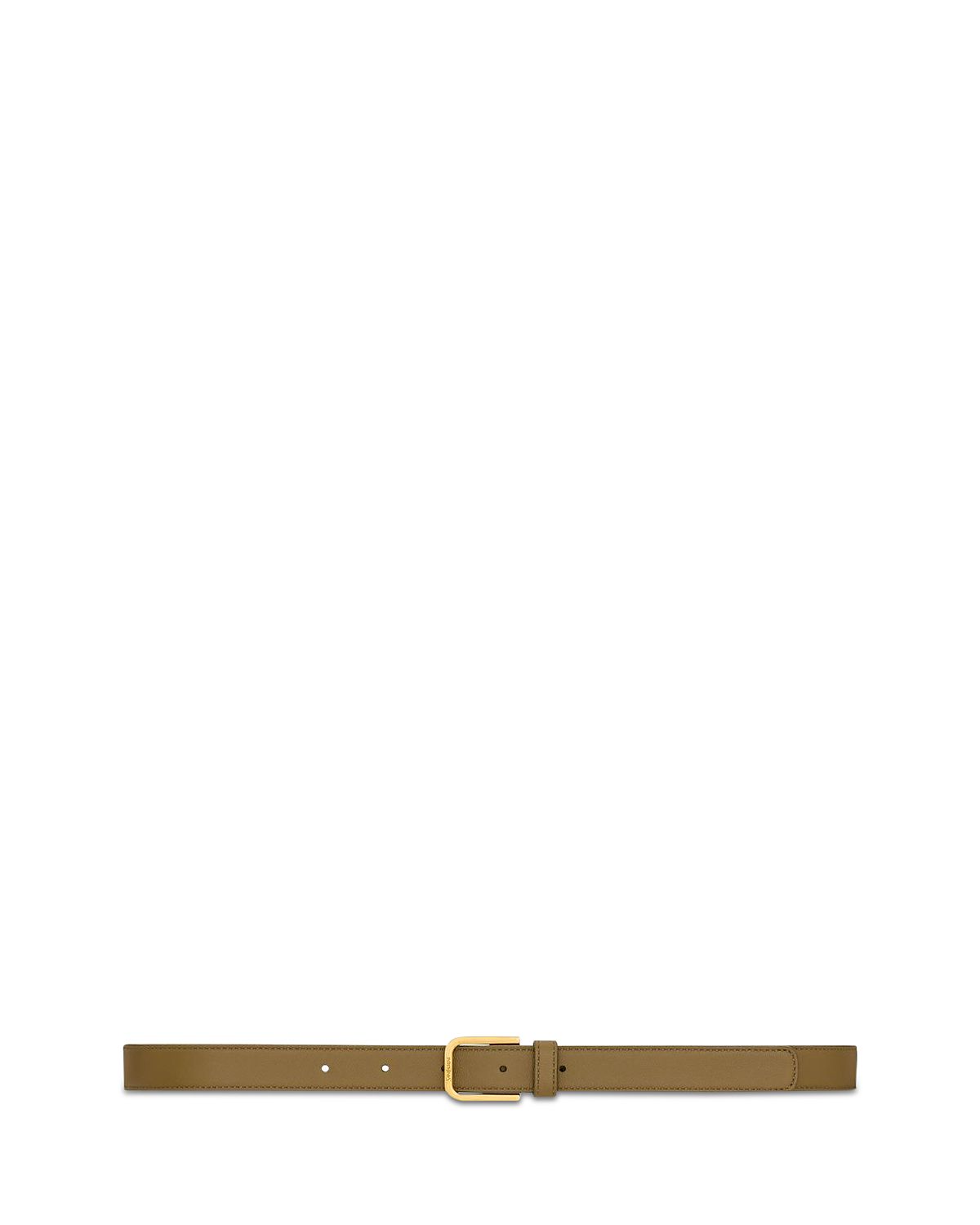 Saint Laurent Minimal Belt