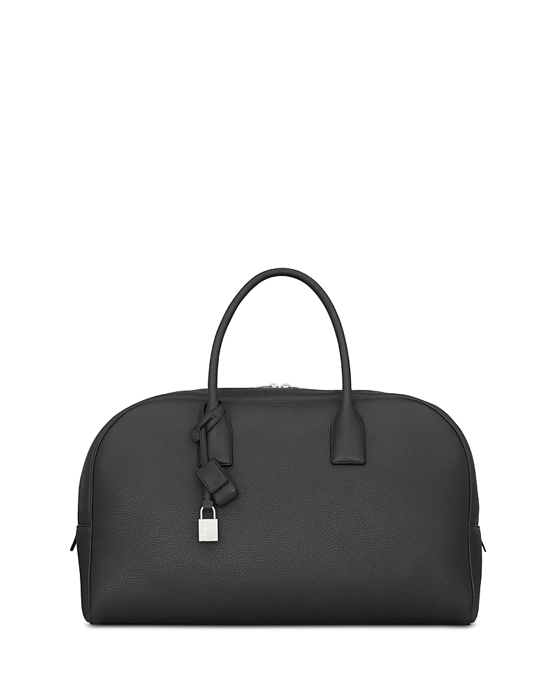 Saint Laurent Medium Bowling Duffle