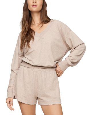 The Everyday V Neck Sweater