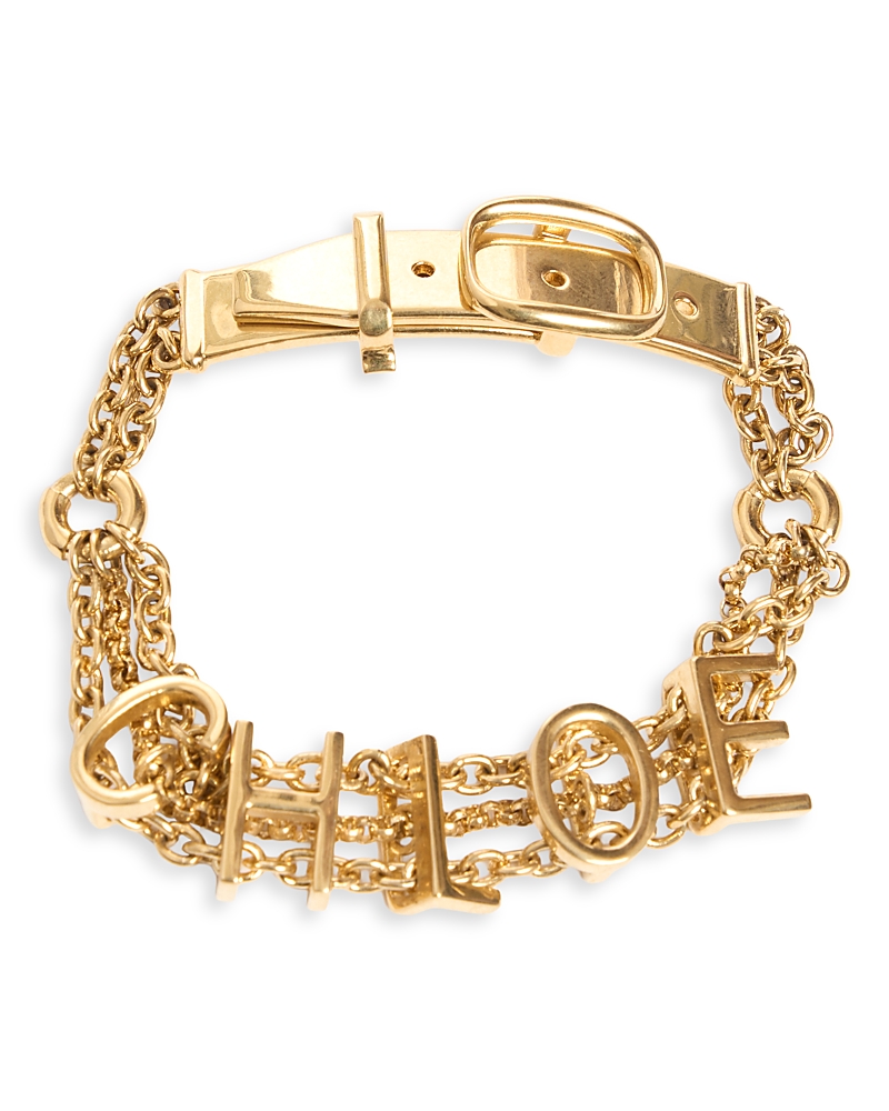 Chloe Mini Belt Bracelet