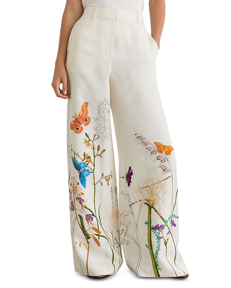 Reiss x Nybg SS26 Frankie Trousers