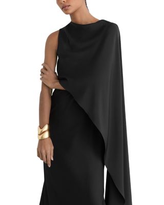 Winnie Cape Dress - thumbnail 3