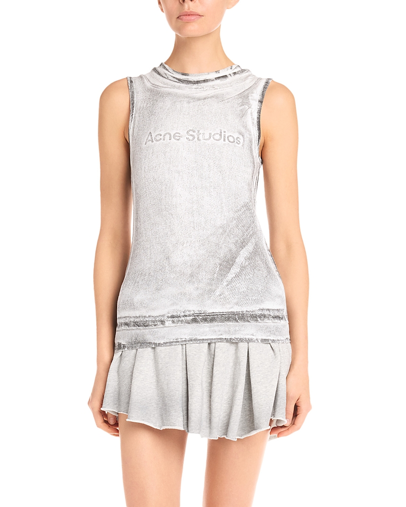 Acne Studios Sleeveless Top