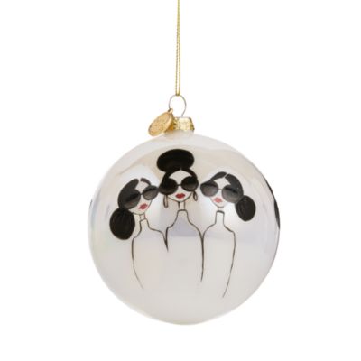 AC Trio Bauble Ornament - Exclusive