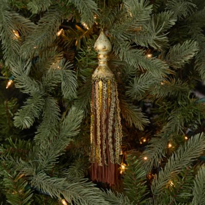 NYC Ballet Fringe Ornament