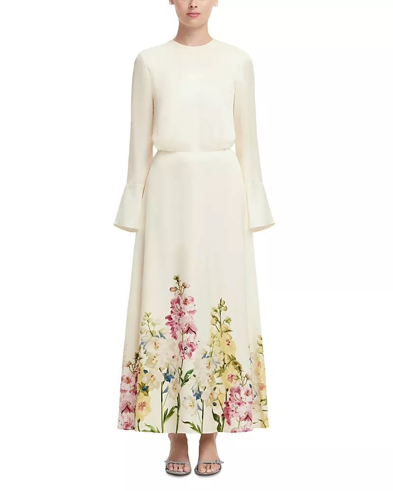 Leo Lin Kinsley Maxi Dress