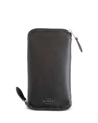 Double Eyeglass Travel Case