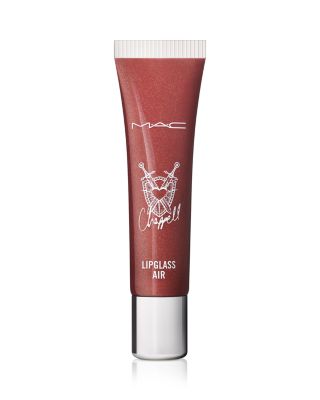 VIVA GLAM Lipglass Air Non-Sticky Gloss in Damnsel