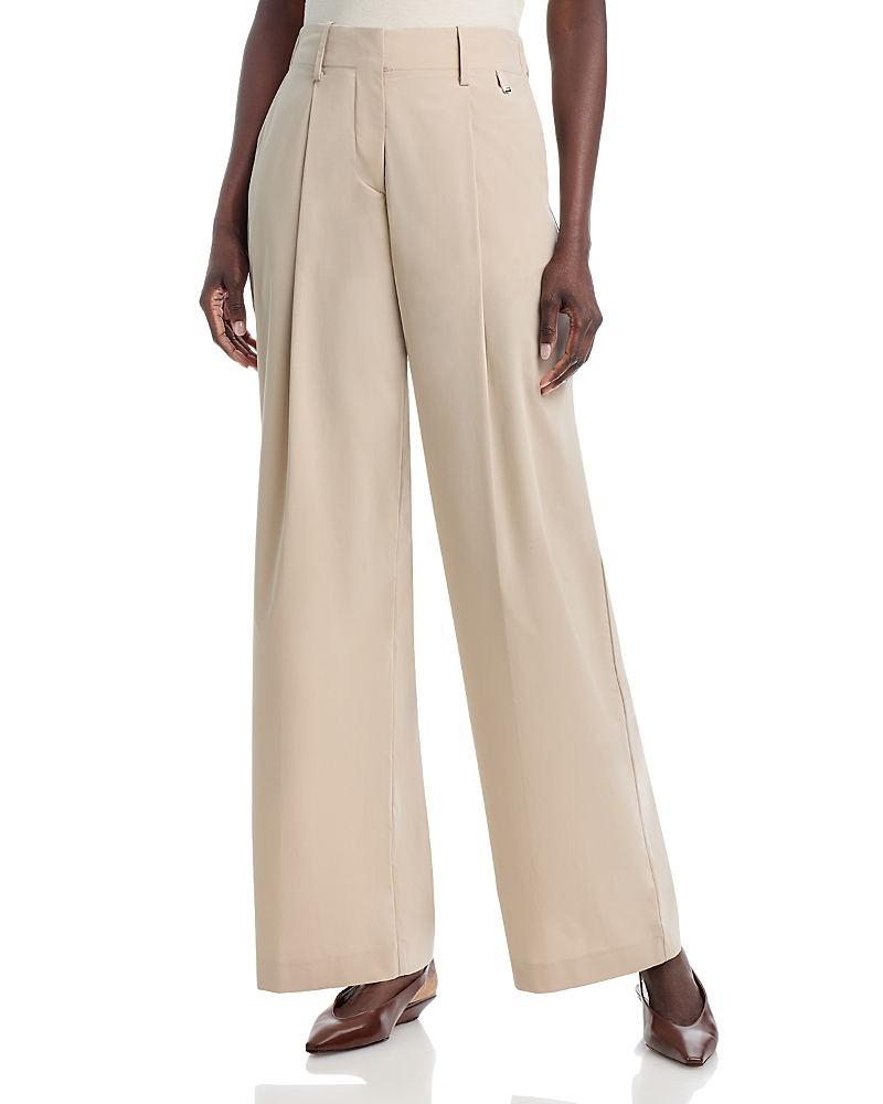 Herno Wide Leg Pants
