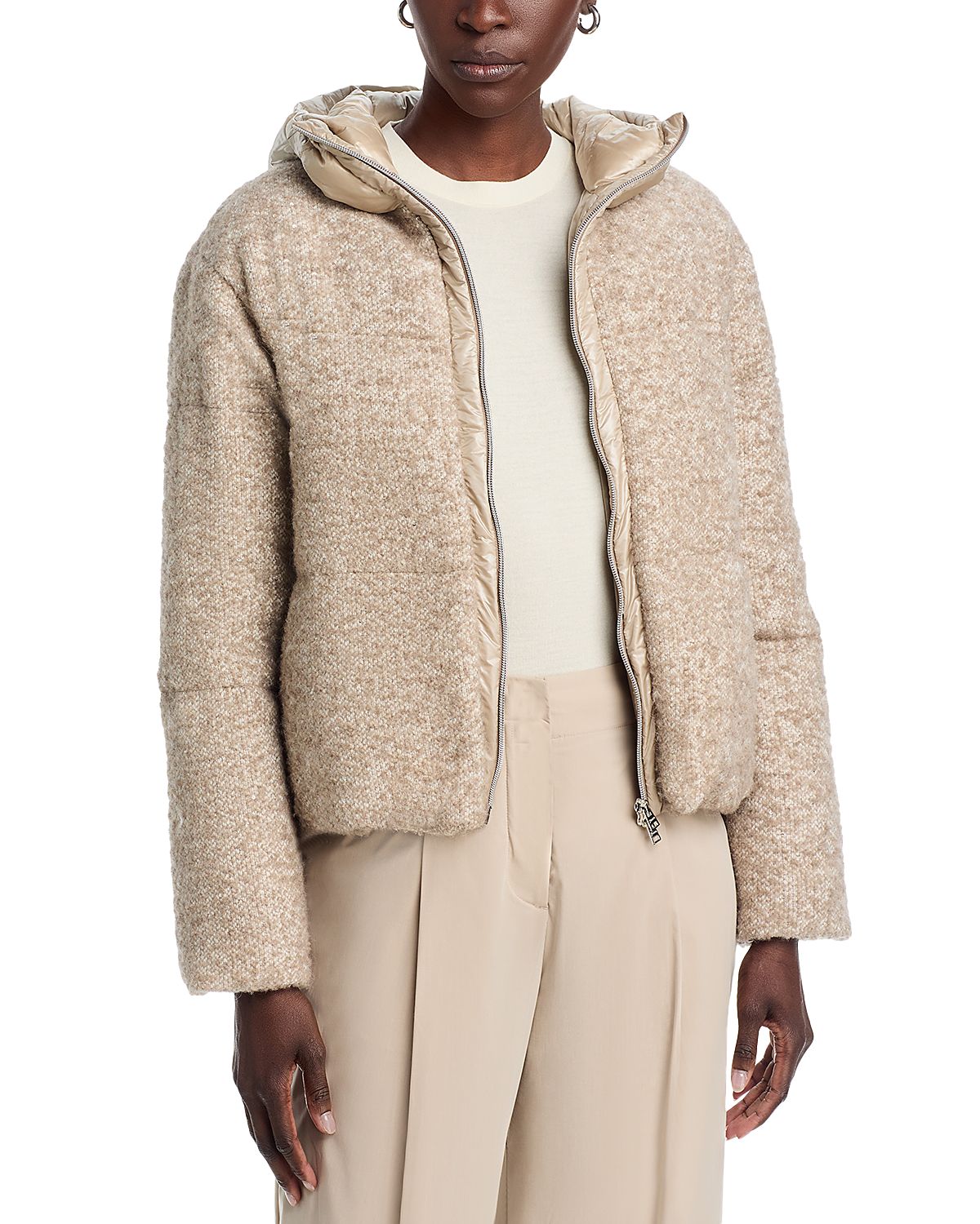 Herno Woven Jacket