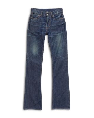 2009F Straight Jeans in Dark Blue