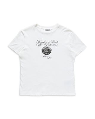 Fitted Logo Tee