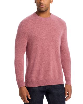 Cashmere Crewneck Sweater - Exclusive