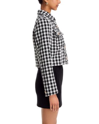 Tweed Jacket - Exclusive - thumbnail 5