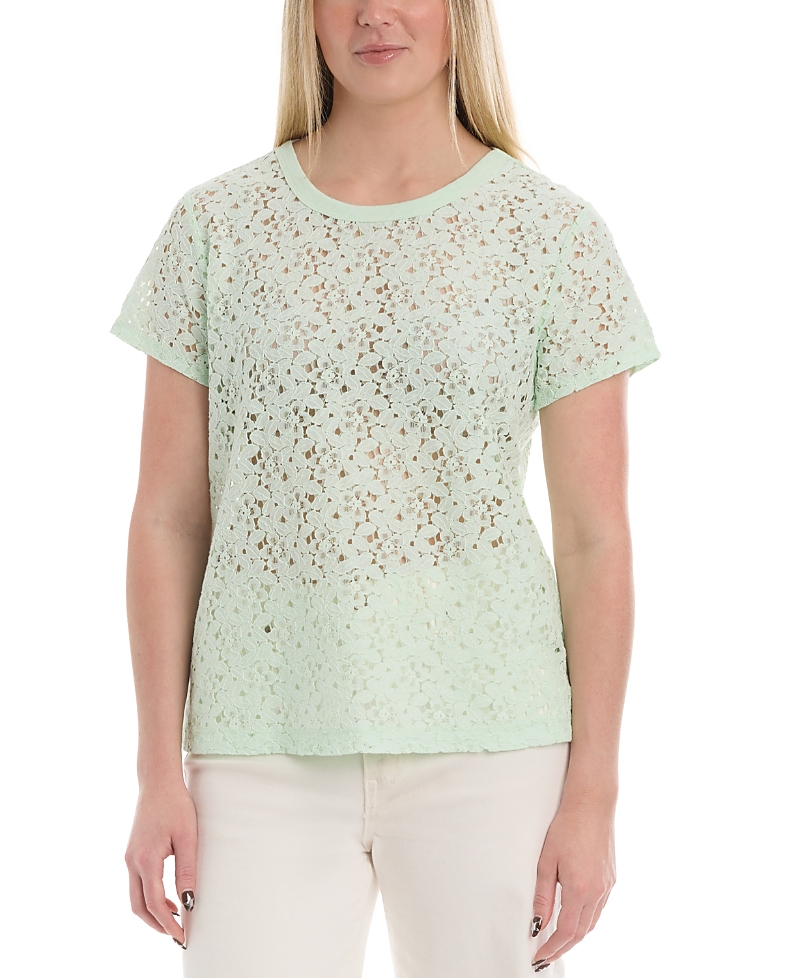 Wilt Clothing Baby Fit Lace Tee