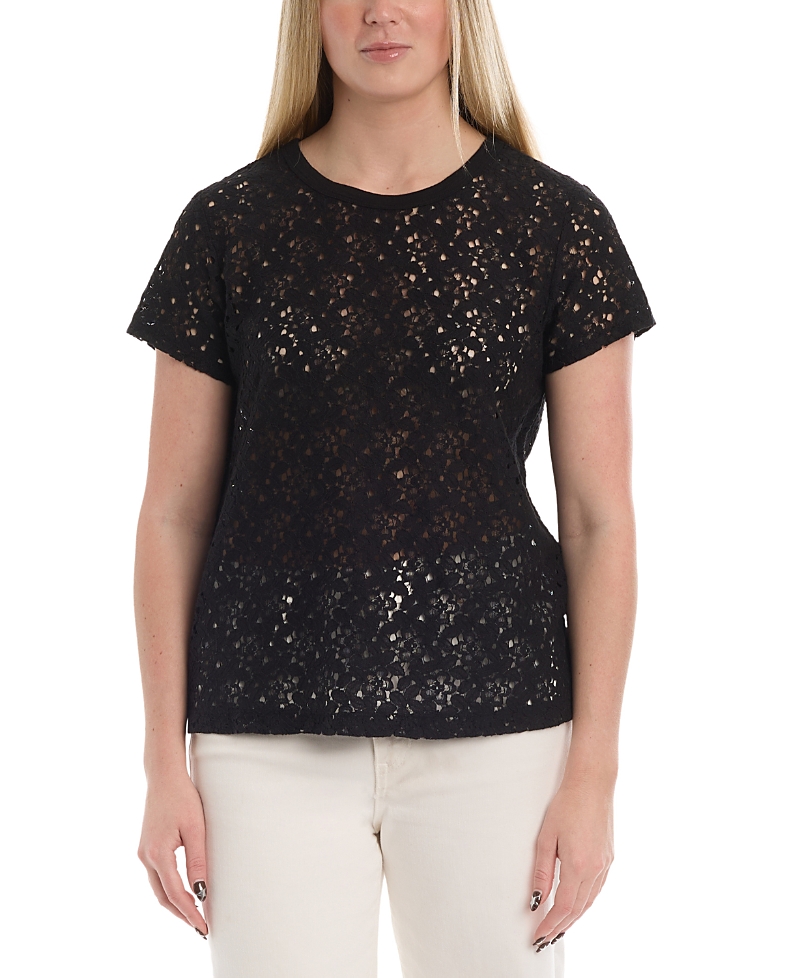 Wilt Clothing Baby Fit Lace Tee