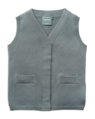 Unisex Cashmere Vest - Baby, Little Kid