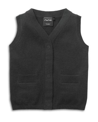 Unisex Cashmere Vest - Baby, Little Kid